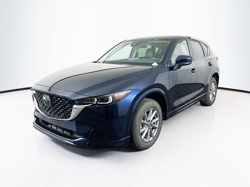 Used 2025 MAZDA CX-5 AWD 2.5 S w/ Select Package image 3