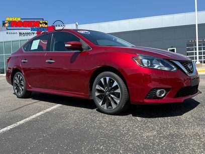 Used 2018 Nissan Sentra SR