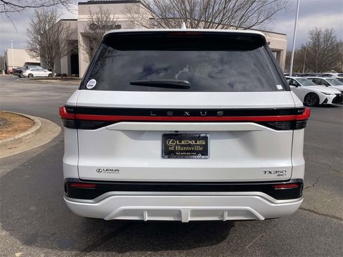 New 2026 Lexus TX 350 AWD image 3