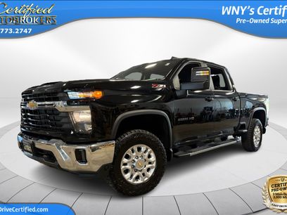 Used 2024 Chevrolet Silverado 2500 LT w/ Convenience Package