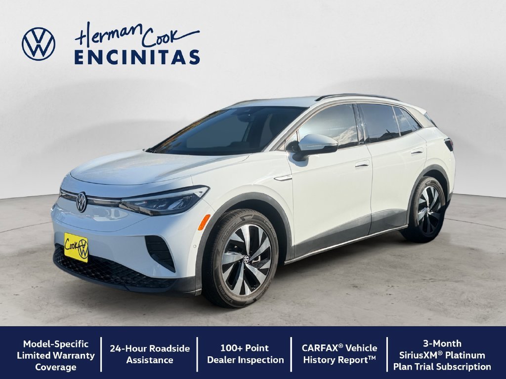 Certified 2023 Volkswagen ID.4 Pro RWD image 1