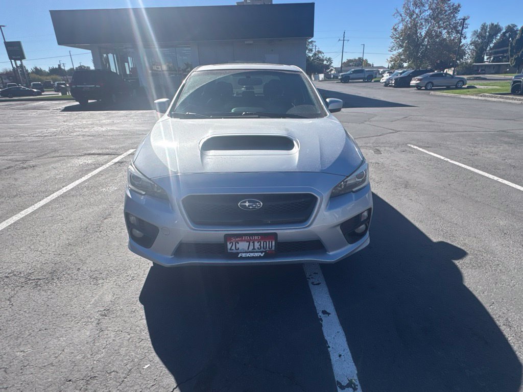 Used 2015 Subaru WRX Limited AWD/4WD image 2