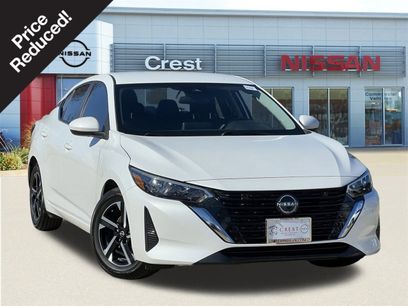 Certified 2024 Nissan Sentra SV