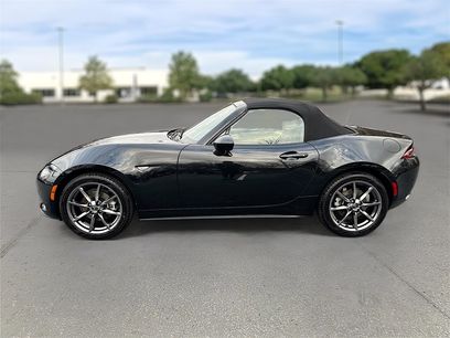 Used 2021 MAZDA MX-5 Miata Grand Touring