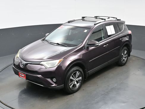 Used 2016 Toyota RAV4 XLE AWD/4WD image 36