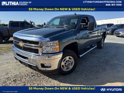 Used 2011 Chevrolet Silverado 2500 LT w/ Interior Plus Package
