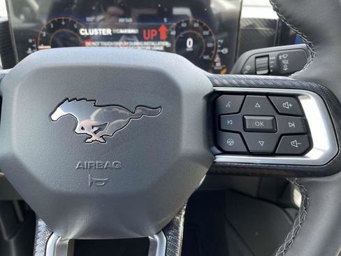 New 2025 Ford Mustang Coupe image 20