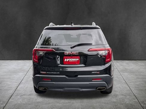 Used 2021 GMC Acadia AT4 w/ Trailering Package AWD/4WD image 5