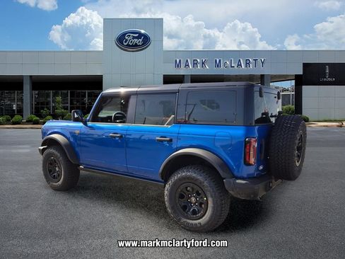 New 2026 Ford Bronco Badlands AWD/4WD image 3