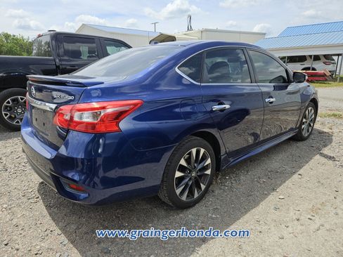 Used 2017 Nissan Sentra SR Turbo image 6