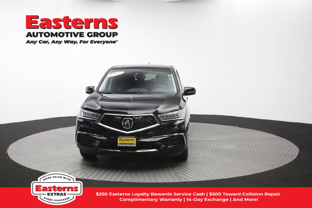 Used 2020 Acura MDX SH-AWD image 53