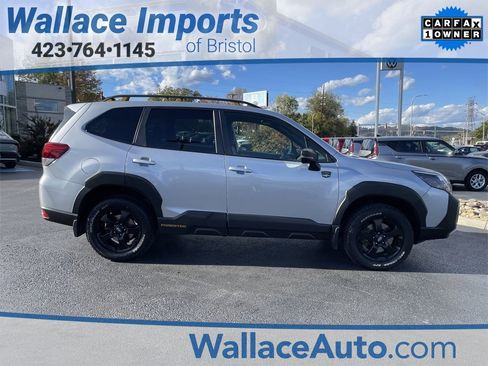 Certified 2022 Subaru Forester Wilderness image 4