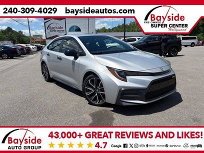 Used 2022 Toyota Corolla SE