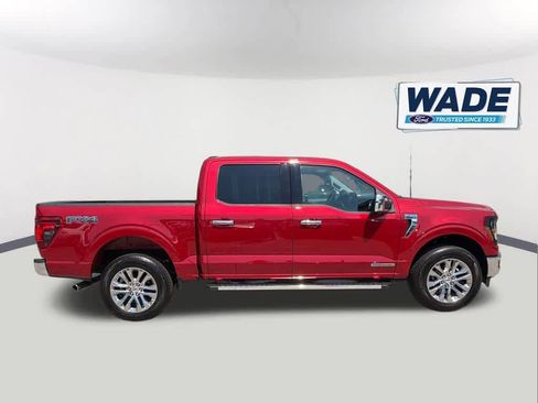 Used 2024 Ford F150 XLT w/ Equipment Group 302A MID image 4