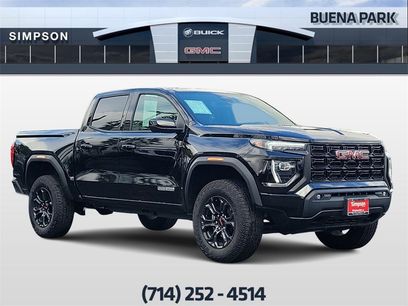 Used 2025 GMC Canyon Elevation w/ Convenience Package