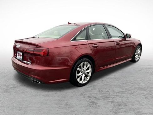 Used 2017 Audi A6 2.0T Premium Plus w/ Premium Plus Package image 6