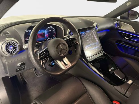 Used 2024 Mercedes-Benz SL 55 AMG 4MATIC image 30