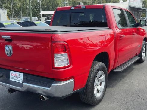 Used 2020 RAM 1500 Big Horn RWD image 8