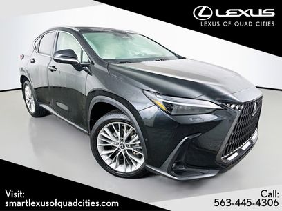 Used 2025 Lexus NX 350 AWD w/ Cold Area Package