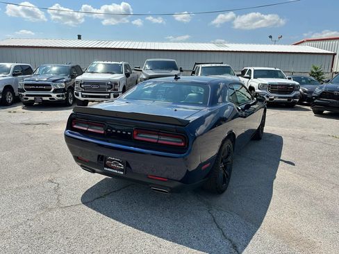 Used 2017 Dodge Challenger SXT Plus RWD image 5