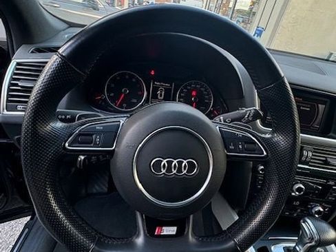 Used 2014 Audi Q5 3.0T Premium Plus w/ S Line Plus Package image 33