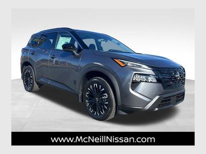 New 2026 Nissan Rogue SV