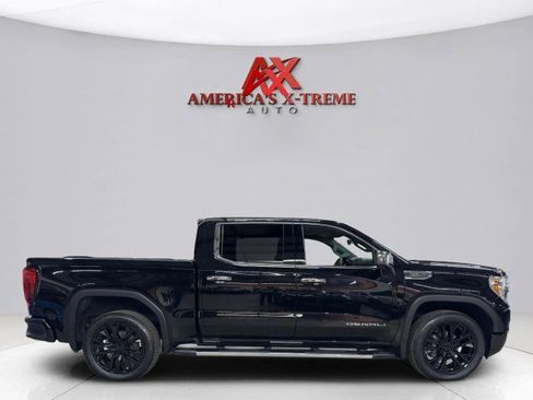 Used 2021 GMC Sierra 1500 Denali w/ Technology Package image 8