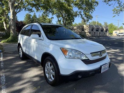 Used 2007 Honda CR-V EX-L