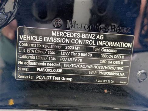 Certified 2023 Mercedes-Benz CLA 250 image 24