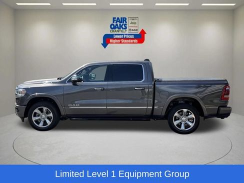Used 2022 RAM 1500 Limited RWD image 12