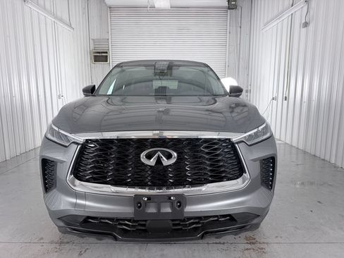 Certified 2023 INFINITI QX60 Pure FWD image 2