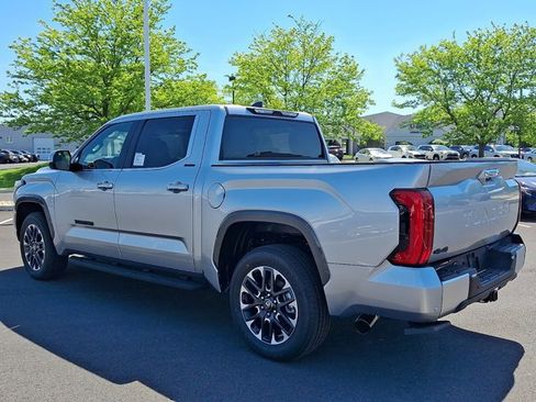 New 2026 Toyota Tundra Limited AWD/4WD image 4