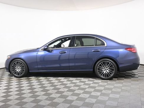 Used 2026 Mercedes-Benz C 300 4MATIC Sedan image 2