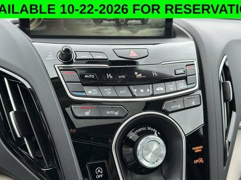 Used 2026 Acura RDX SH-AWD w/ Technology Package image 18