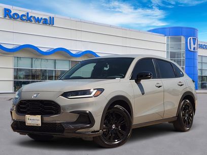 Certified 2026 Honda HR-V Sport