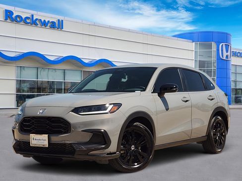 Certified 2026 Honda HR-V Sport image 1