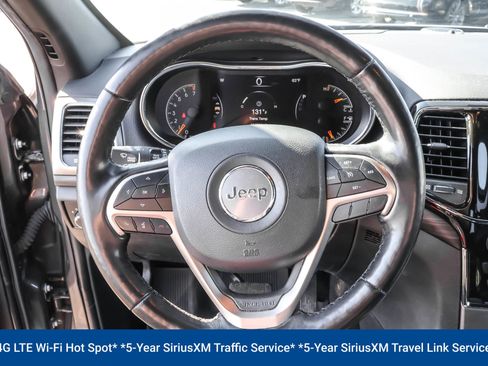 Used 2021 Jeep Grand Cherokee Laredo X AWD/4WD image 31