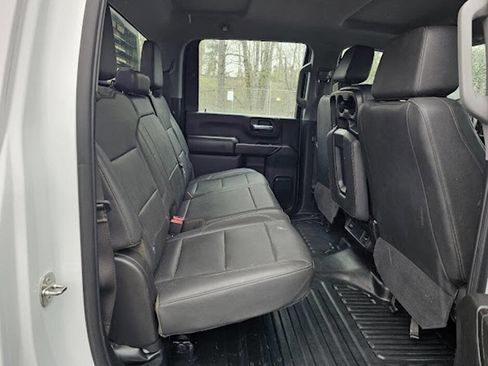 Used 2024 Chevrolet Silverado 2500 W/T w/ WT Fleet Convenience Package image 15