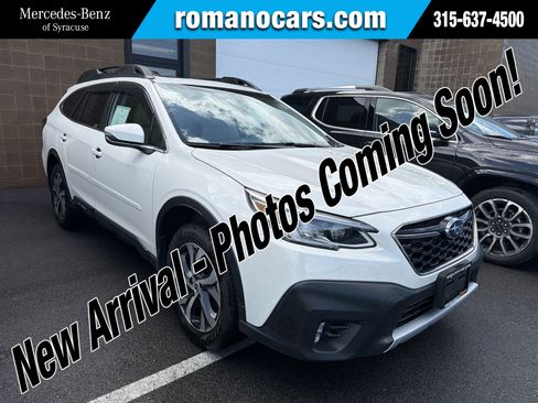 Used 2021 Subaru Outback Limited AWD/4WD image 1