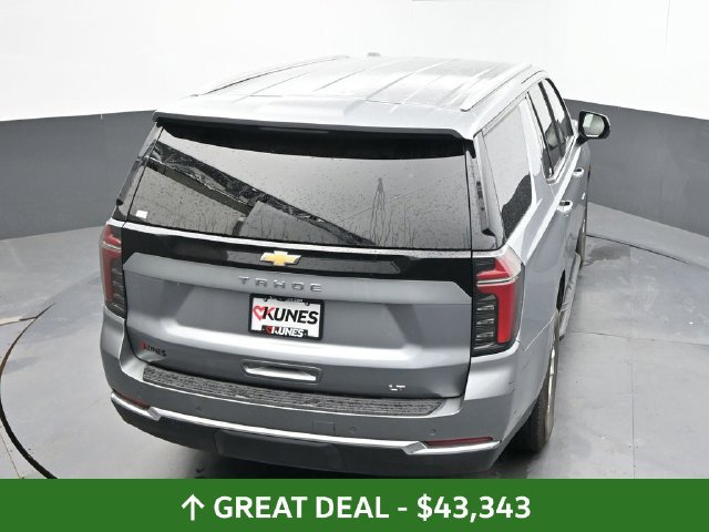 Used 2025 Chevrolet Tahoe LT AWD/4WD image 40