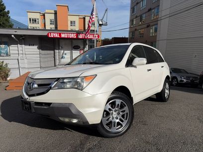 Used 2008 Acura MDX