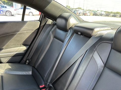 Used 2016 Dodge Charger R/T w/ Plus Group RWD image 45