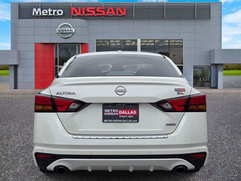 Certified 2023 Nissan Altima 2.5 SL AWD/4WD image 5
