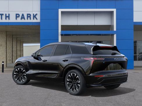 New 2026 Chevrolet Blazer EV RS image 3
