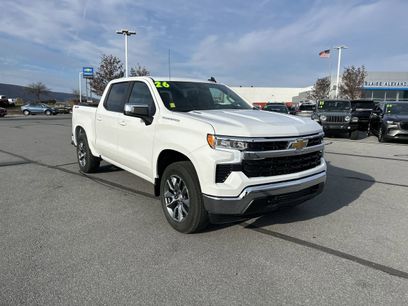 New 2026 Chevrolet Silverado 1500 LT