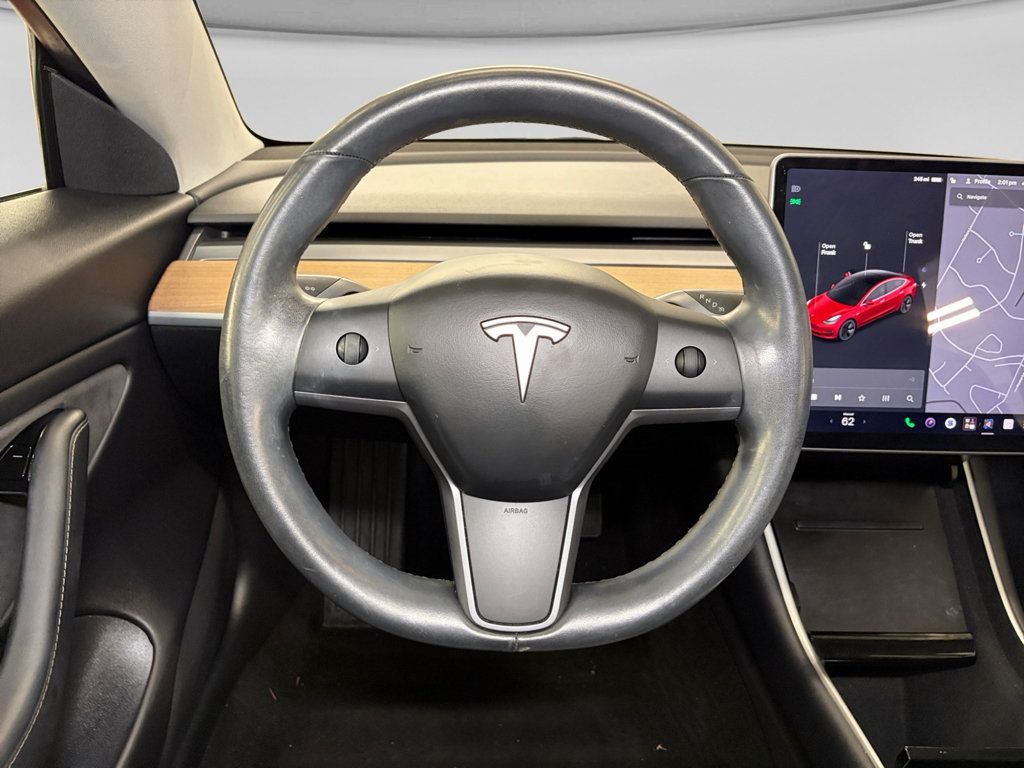 Used 2019 Tesla Model 3 Long Range AWD/4WD image 8