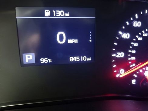 Used 2021 Kia Soul LX FWD image 28