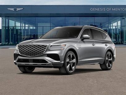 New 2026 Genesis GV80 3.5T Prestige