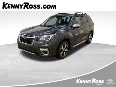 Used 2020 Subaru Forester Touring w/ Popular Package #2