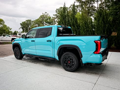 Used 2026 Toyota Tundra TRD Pro AWD/4WD image 7